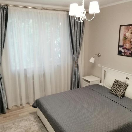 דירות קונסטנצה Apartament Aleea Macilor מראה חיצוני תמונה