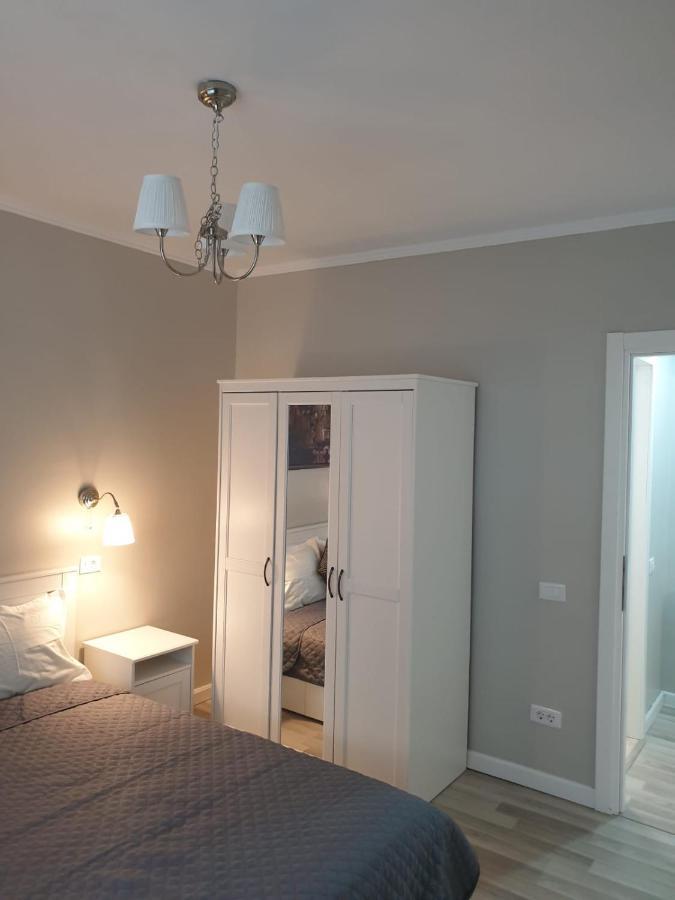 דירות קונסטנצה Apartament Aleea Macilor מראה חיצוני תמונה