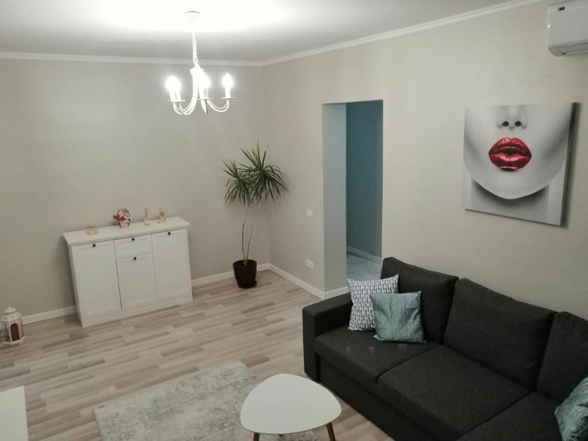 דירות קונסטנצה Apartament Aleea Macilor מראה חיצוני תמונה