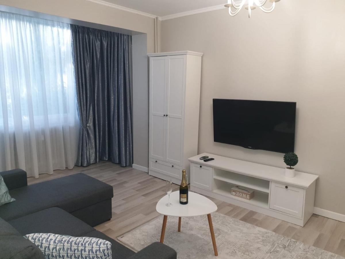 דירות קונסטנצה Apartament Aleea Macilor מראה חיצוני תמונה