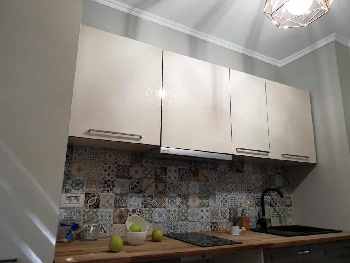 דירות קונסטנצה Apartament Aleea Macilor מראה חיצוני תמונה